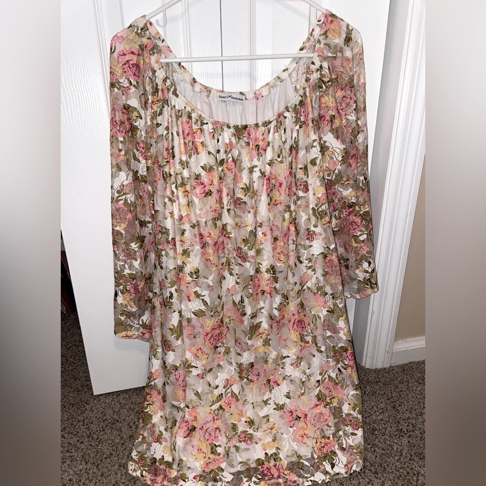 Dainty Hooligan dress